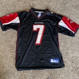 Michael Vick Falcons Jersey | Vintage Football Jersey
